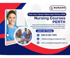 Ignite Your Passion for Healthcare with Nursing Course in WA at Our School