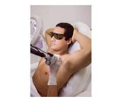 Male Waxing and Laser Treatment