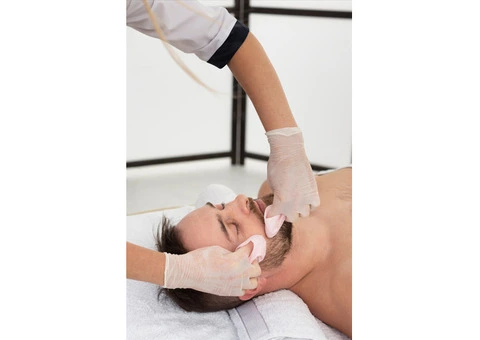 Male Waxing and Laser Treatment - 2/3