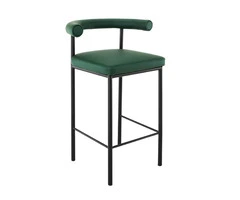 Elegant & Durable Sarantino Cedric Bar Stool – Stylish Comfort