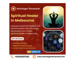 Spiritual Healer in Melbourne