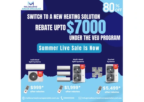 ???? Stay Cool & Save Big – Up to 80% OFF!