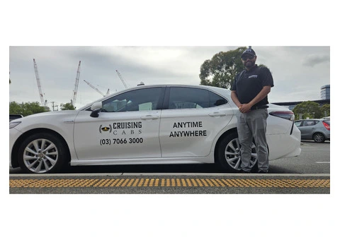 Airport Taxi Transfers in Bellarine – Fast, Reliable, and Stress-Free Rides with Cruising Cabs