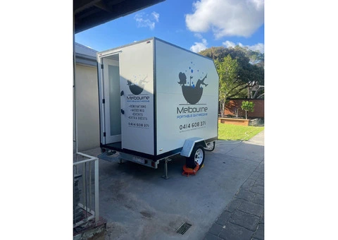 Portable Bathroom Hire Melbourne | Melbourne Portable Bathroom