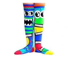 MADMIA’s Disco Socks – The Ultimate Groove for Little Feet!