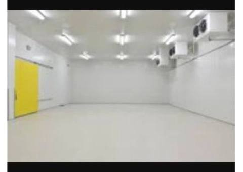 Premium Cool Rooms by Austech Refrigeration – Keep It Fresh!