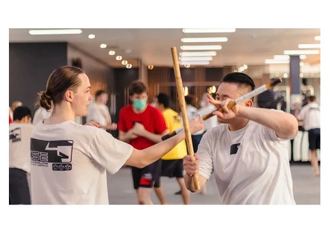Unveil the Art of Filipino Stick Fighting with Kali Perth