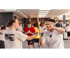 Unveil the Art of Filipino Stick Fighting with Kali Perth