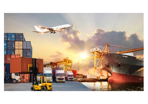 Logistic Company in Melbourne