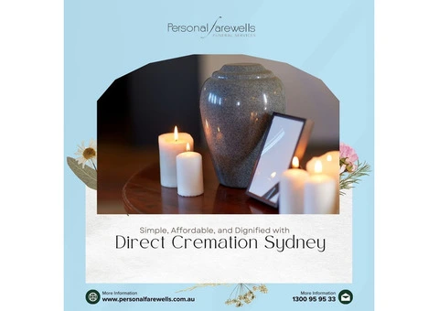 A Stress-Free Goodbye with Cremation