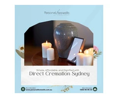 A Stress-Free Goodbye with Cremation