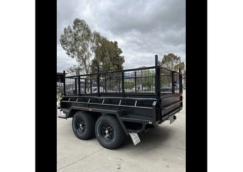 The Best Box Trailer on the Market | Trailer Star