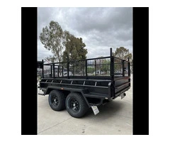 The Best Box Trailer on the Market | Trailer Star