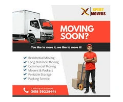 Packing and Unpacking Services in Bedford, NY