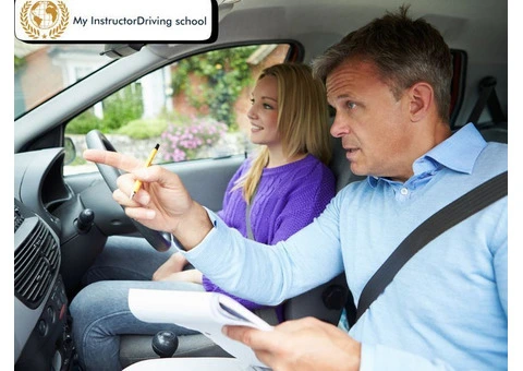 Best Driving Lessons in Coburg – My Instructor Driving School