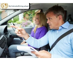 Best Driving Lessons in Coburg – My Instructor Driving School