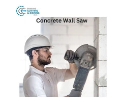 Professional Wall Sawing Brisbane | Expert Concrete Wall Saw Services