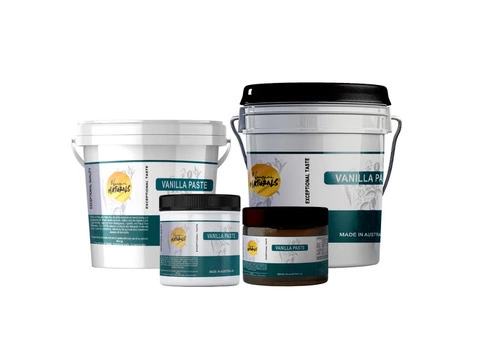Vanilla Bean Paste