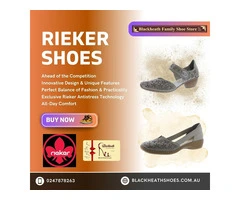 Rieker Shoes | Blackheath Shoes Store