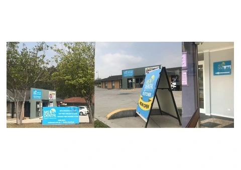 Fletcher Dentist - Dentist in Fletcher - MS Dental Fletcher