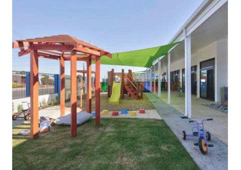 Give Your Child a Head Start with Kindy at Dayton Childcare
