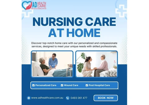 Nursing Care at Home
