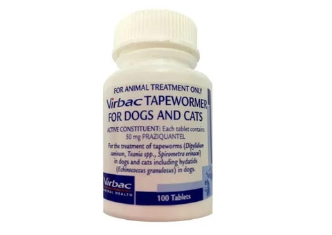 Virbac Tapewormer for Dogs