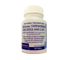 Virbac Tapewormer for Dogs