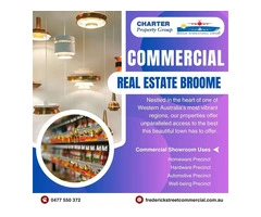 Commercial Real Estate Broome | Frederick Street Commercial