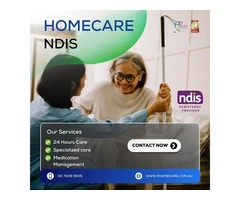 How NDIS Home Care Can Improve Quality of Life