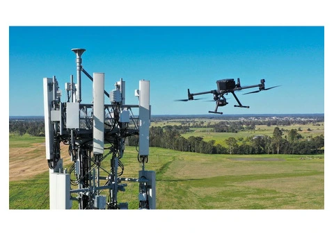 LiDAR Survey Services | AUAV