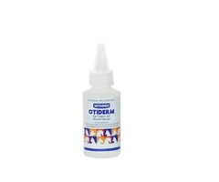 VetSense Otiderm Ear Cleaner and Wound Cleanser for Dogs