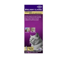Feliway Spray for Cats Stress Relief