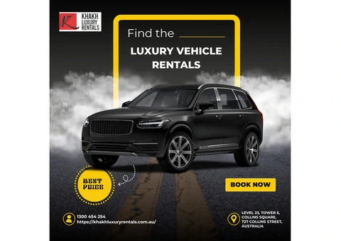 Car rental Melbourne