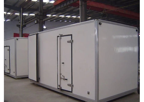 Cold Room Builder Gold Coast