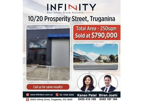Infinity Real Estate Group Australia: Your Trusted Partner in Property & Investment - 2/30
