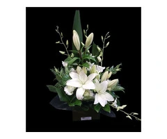 Trusted Funeral Flower Shop for Meaningful Memorials