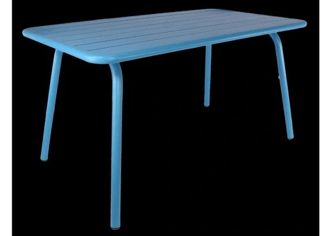 Stylish & Durable Durafurn Lisbon 140×80 Table for Any Space