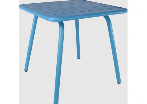 Durafurn Lisbon 80×80 Table – Stylish & Durable Dining