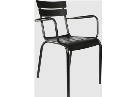 Durafurn Lisbon Chair – Modern Comfort for Your Outdoors