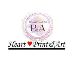 Unique Art & Custom Gifts That Inspire – Heart♥Print & Art