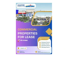 Commercial Real Estate in Broome | Frederick Street Commercial