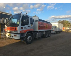 Unrestricted Road Ranger Truck Lessons in Adelaide | Tokhi
