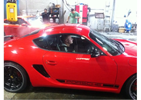Car Detailing South Melbourne | Carrera Car Wash