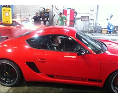 Car Detailing South Melbourne | Carrera Car Wash