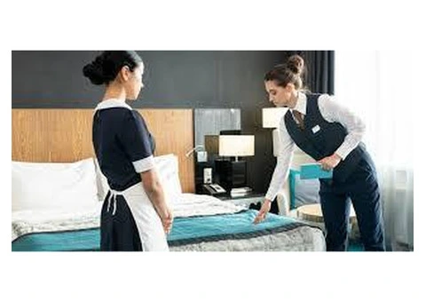 Accommodation and Hotel Cleaning Canberra