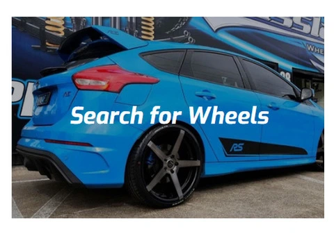Custom Wheels Adelaide