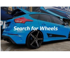 Custom Wheels Adelaide