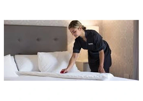 Accommodation and Hotel Cleaning Perth