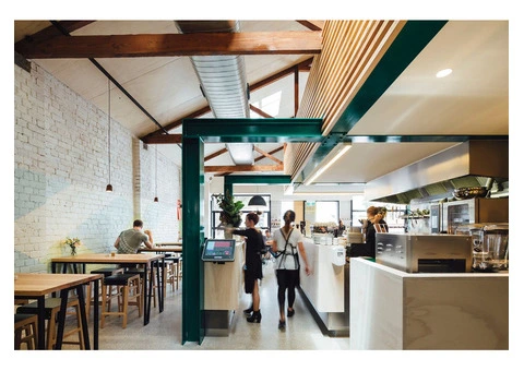 Brighton Cafe at Bay Street Brighton Melbourne Menu